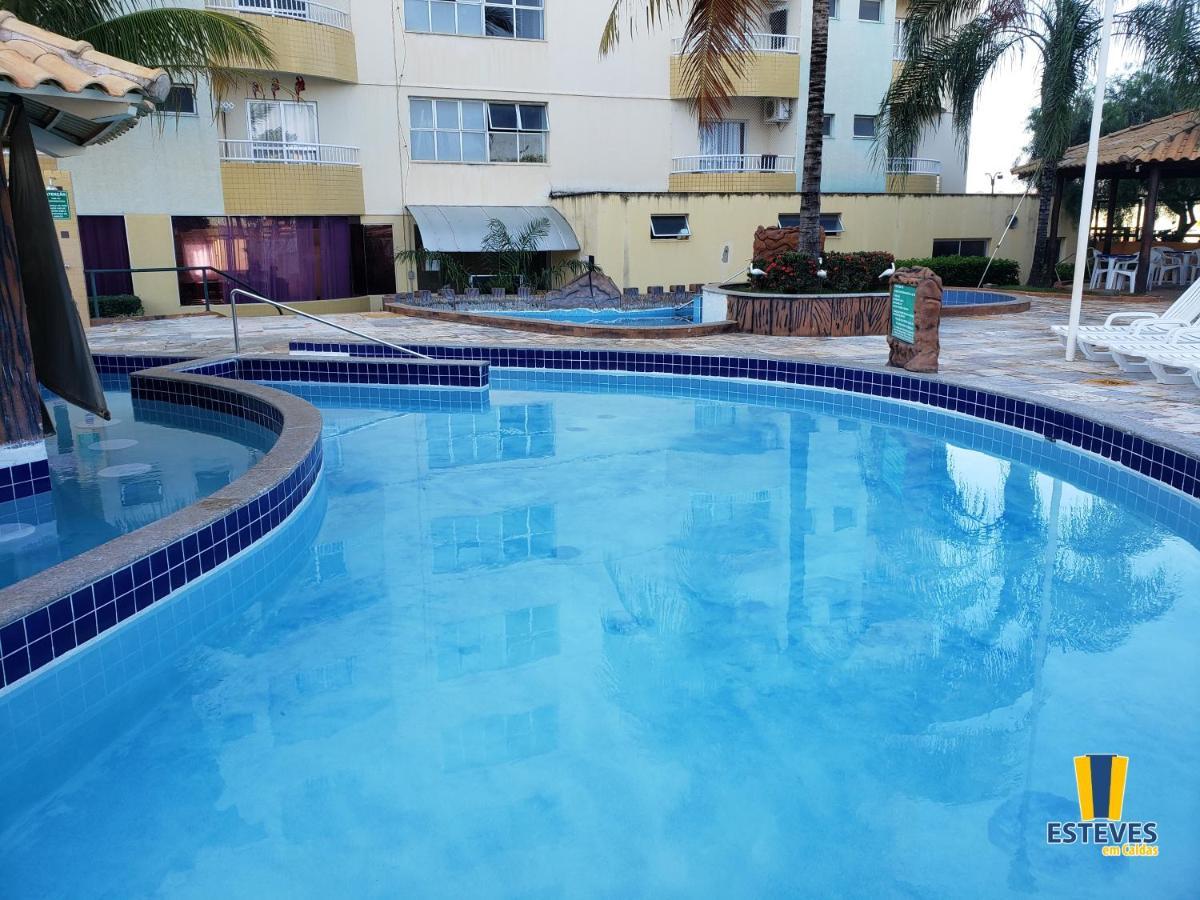 Thermas Place By Esteves Em Caldas Caldas Novas Exterior photo